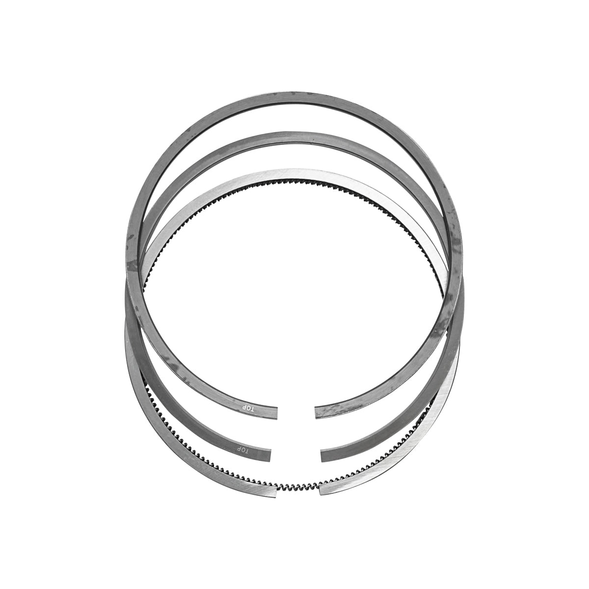 Piston segments for Fiat, New Holland, Ford OEM codes 81866003, 87800753, 87801086, 87802358, 87802834, 87841159, F0HN6149AA, F0NN6149AA, 73402237